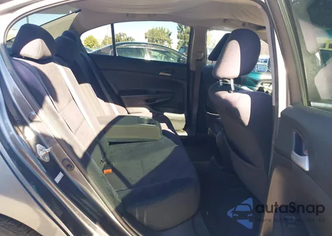 2012 Honda Accord 2.4 Lx from USA, damaged, VIN 1HGCP2F38CA011558